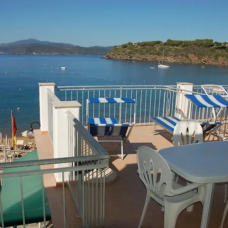 Miramare Ξενοδοχείο Capoliveri (Isola d'Elba)