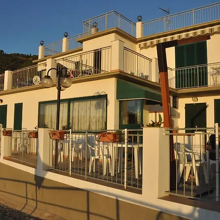 Otel Miramare Capoliveri (Isola d'Elba)