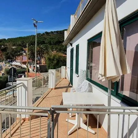 Miramare Capoliveri (Isola d'Elba)