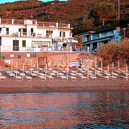 Hotell Miramare Capoliveri (Isola d'Elba)