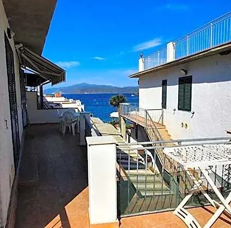 Hotel Miramare Capoliveri (Isola d'Elba)