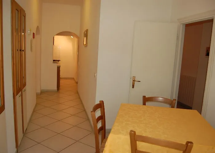 酒店 Miramare 卡波利韦里