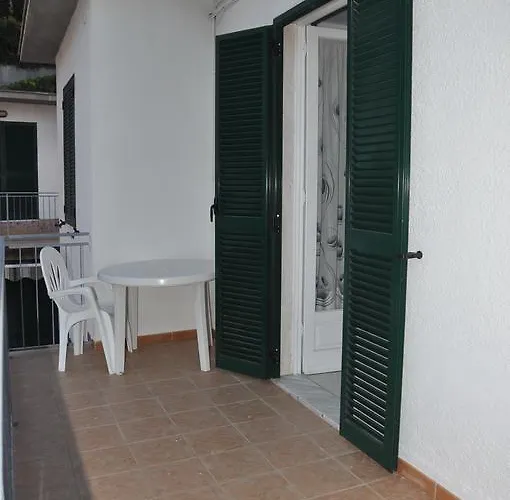 酒店 Miramare 卡波利韦里