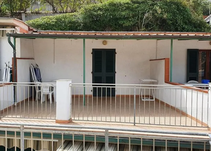 Отель Miramare Каполивери