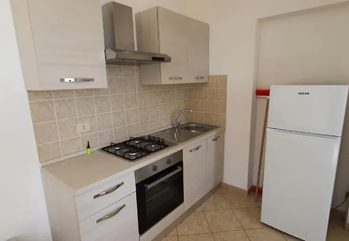 Miramare ホテル カポリーヴェリ