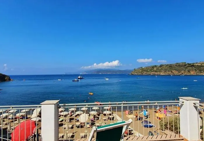 Hotel Miramare Capoliveri (Isola d'Elba)