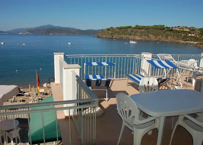 Miramare Hotel Capoliveri (Isola d'Elba)